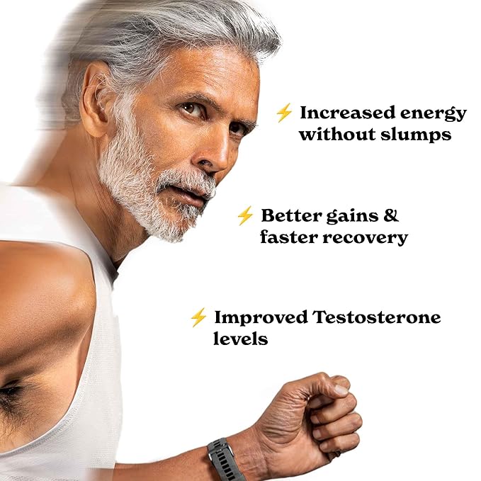 For MEN Shilajit Honey Packs
