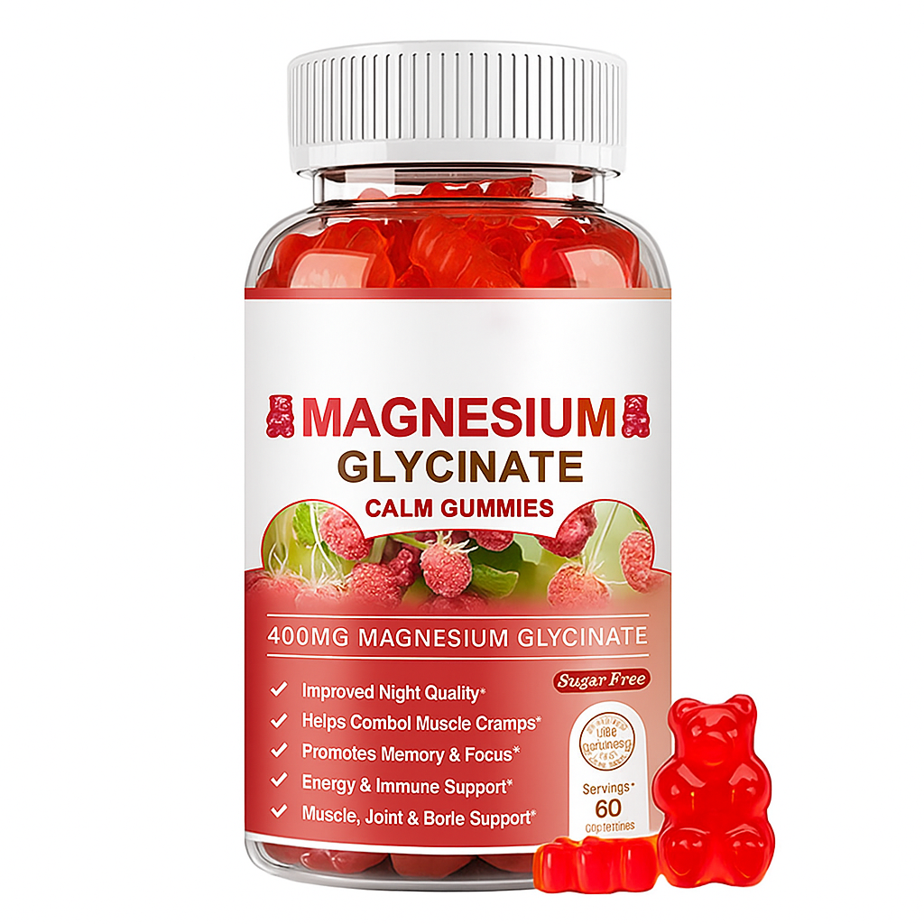 Magnesium Gummies