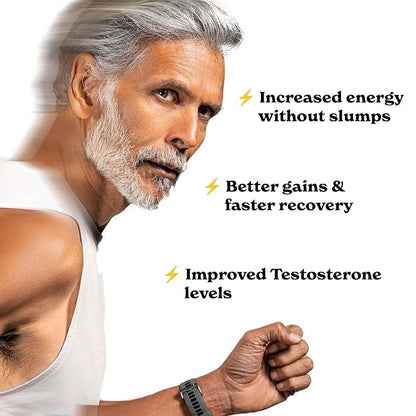 For MEN Shilajit Honey Packs