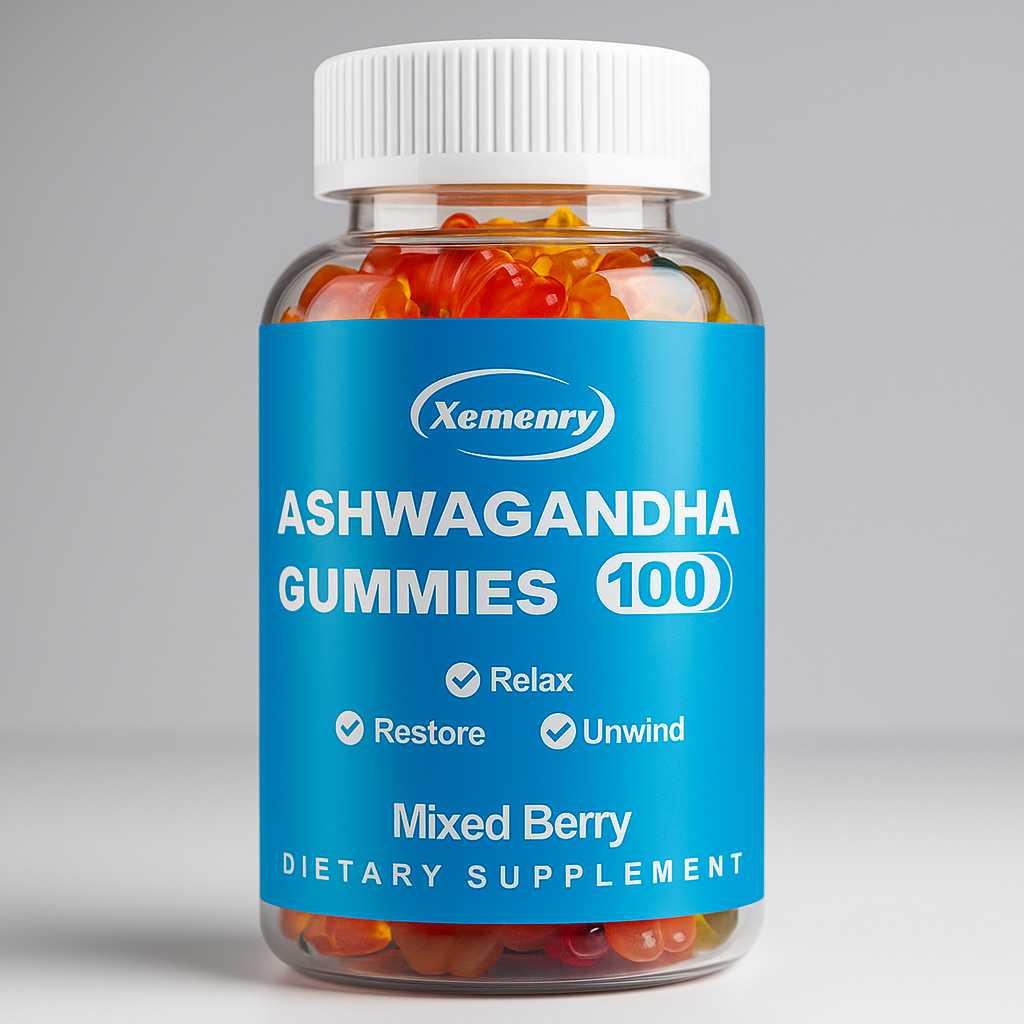 Ashwagandha Gummies