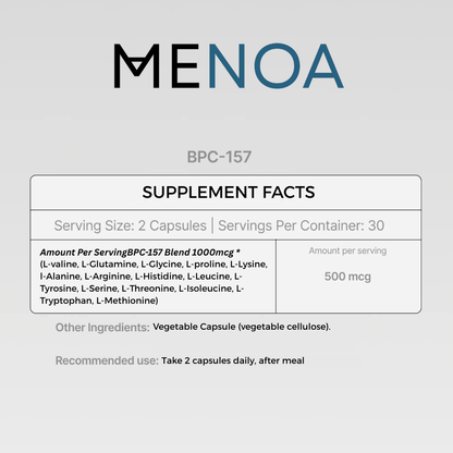 Body Protection Compound [BPC-157]