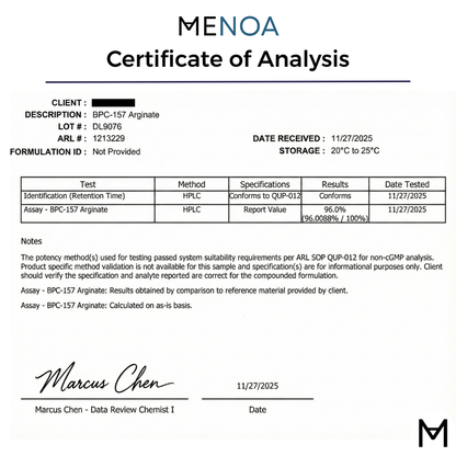 Body Protection Compound [BPC-157]