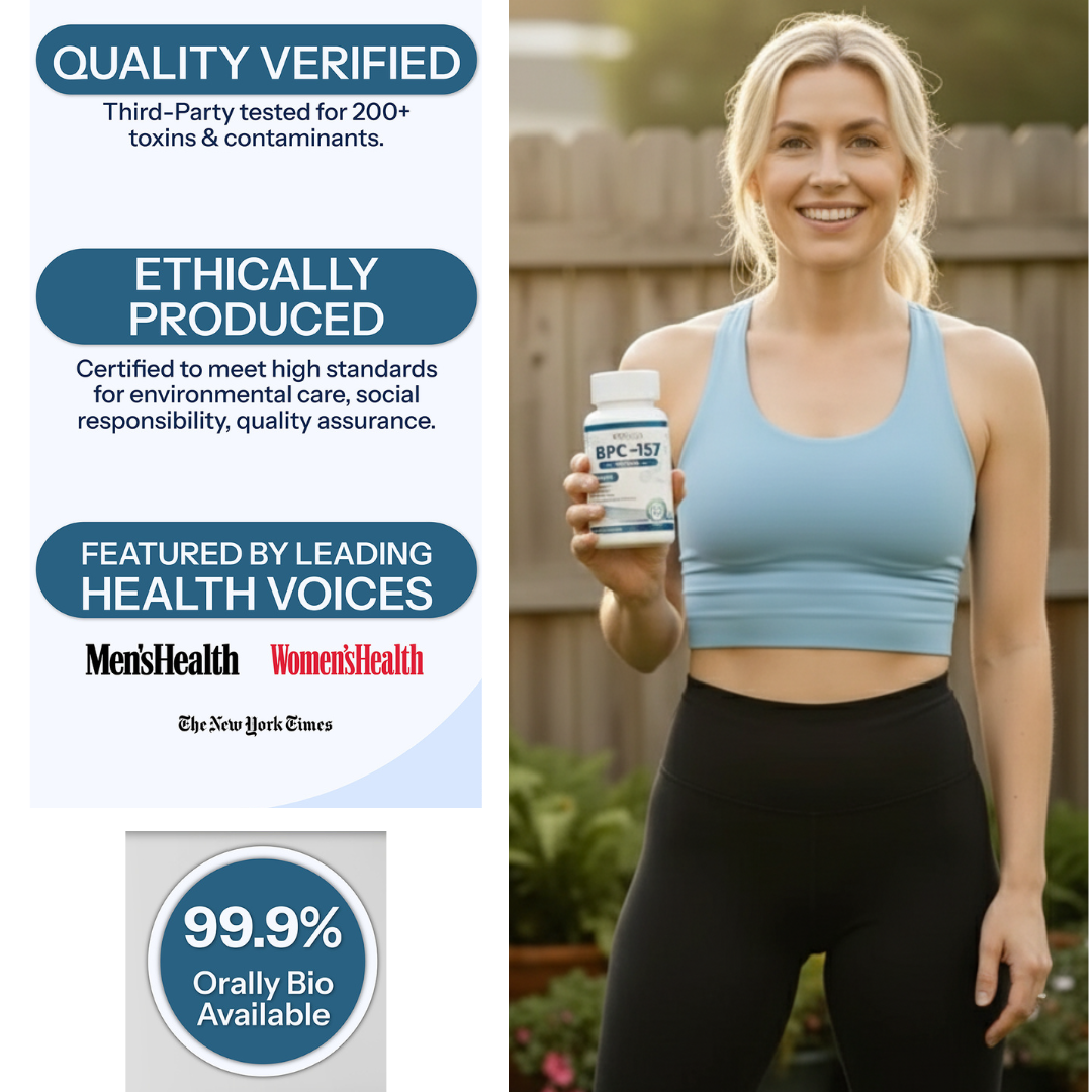 Body Protection Compound 157 for Women