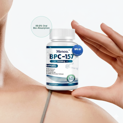 Menoa Award Winning Body Protection Compound (BPC-157)