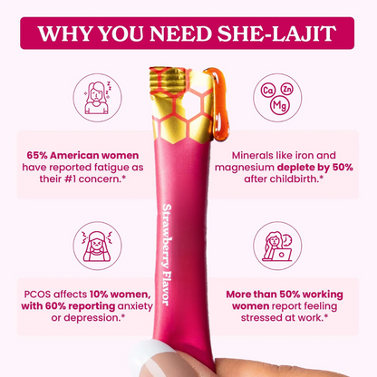 Shilajit Honey packs