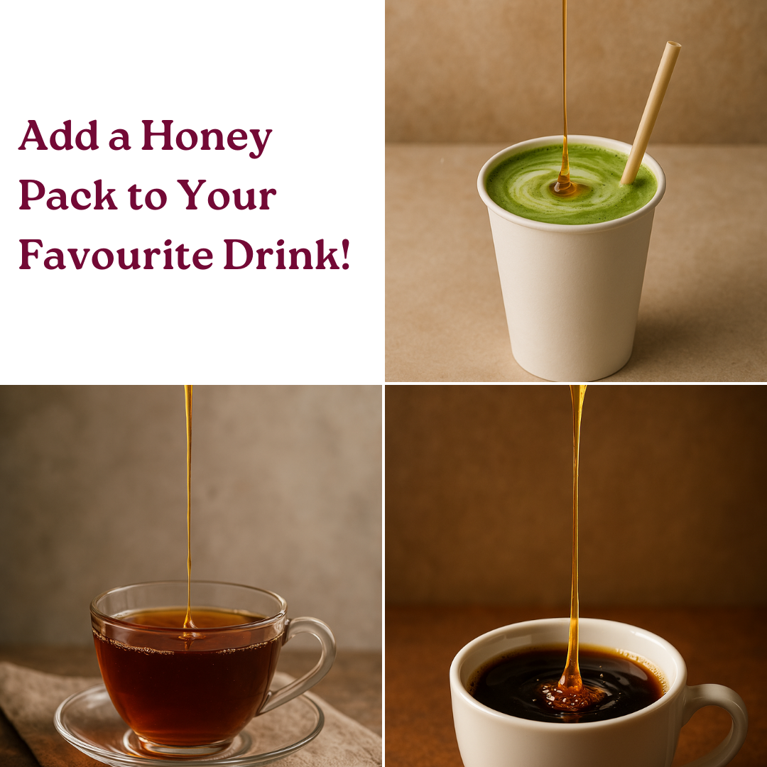 honey packs shilajit