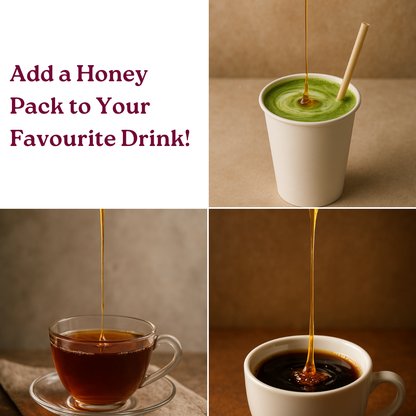 honey packs shilajit